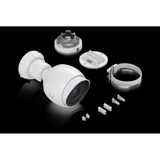 Ubiquiti UVC-G5-Bullet Next-gen indoor/outdoor 2K HD PoE Camera.