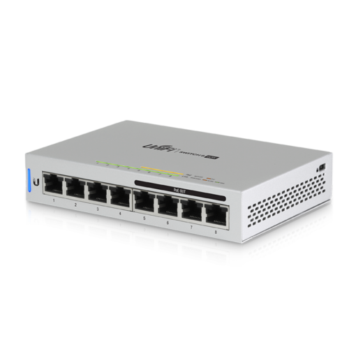 ubiquiti UniFi Switch 8 60W