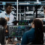 Distributors Across Africa for Large-Scale Networks