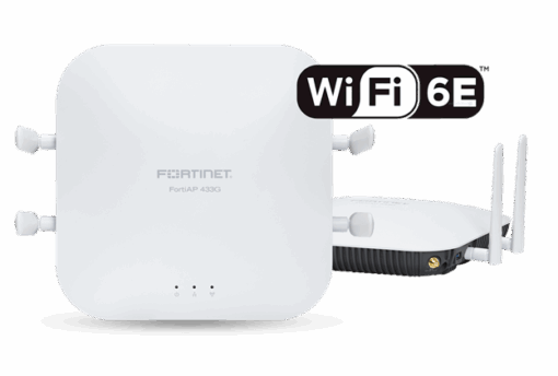 Fortinet FortiAP 433G Access Point