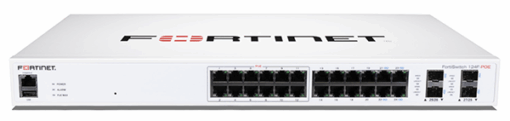 Fortinet FortiSwitch 124F-POE