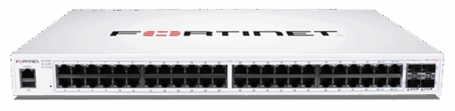 Fortinet FortiSwitch 148F-FPOE