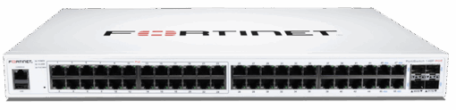 Fortinet FortiSwitch 148F-POE
