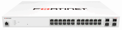 Fortinet FortiSwitch 224D-FPOE