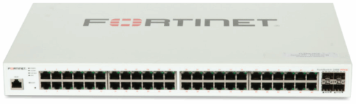 Fortinet FortiSwitch 248E-FPOE