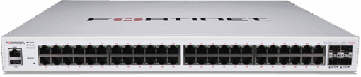 Fortinet FortiSwitch 448E-FPOE