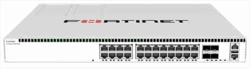Fortinet FortiSwitch 624F-FPOE