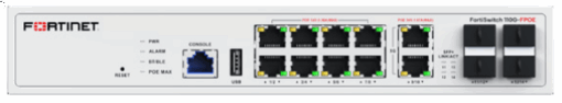 Fortinet FortiSwitch 110G-FPOE