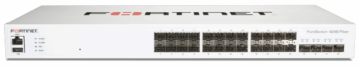 Fortinet FortiSwitch 424E-FIBER
