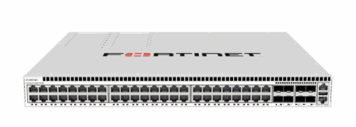Fortinet FortiSwitch 648F-FPOE