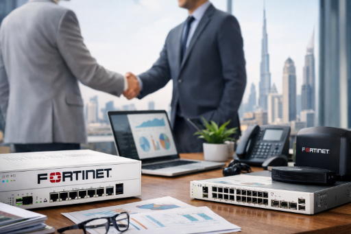 Fortinet distributor Dubai