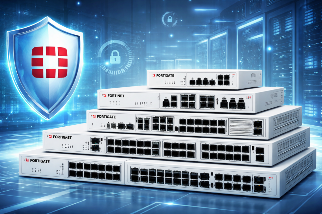 FortiGate Distributor Saudi Arabia