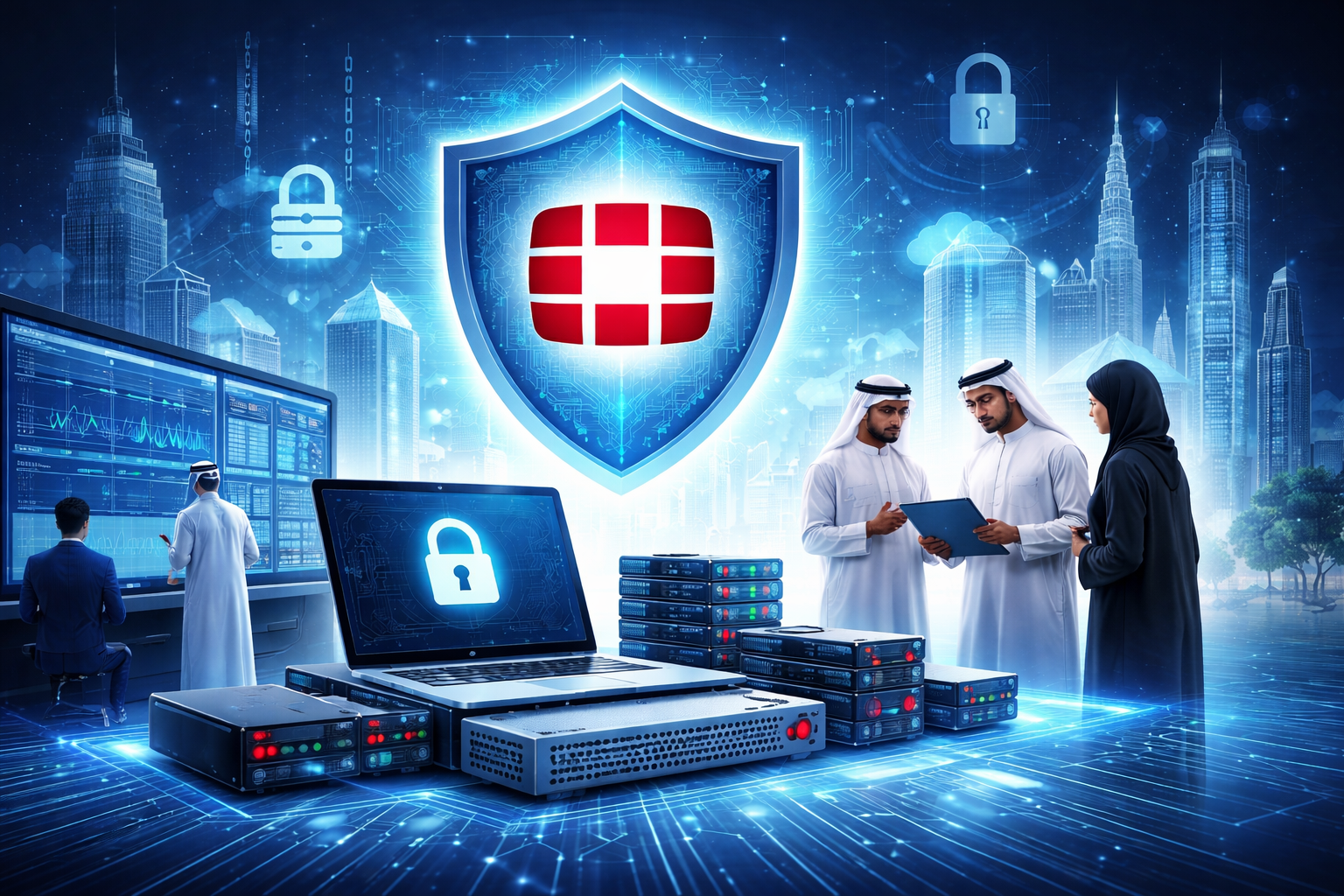 Authorized Fortinet Distributors Saudi Arabia