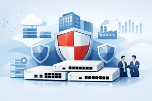 FortiGate Model Selection Guide for Businesses