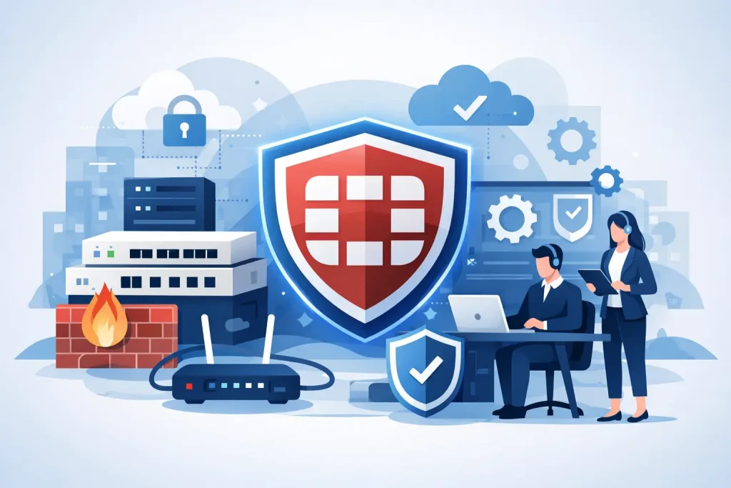 Best Fortinet Support Plans for Business Networks