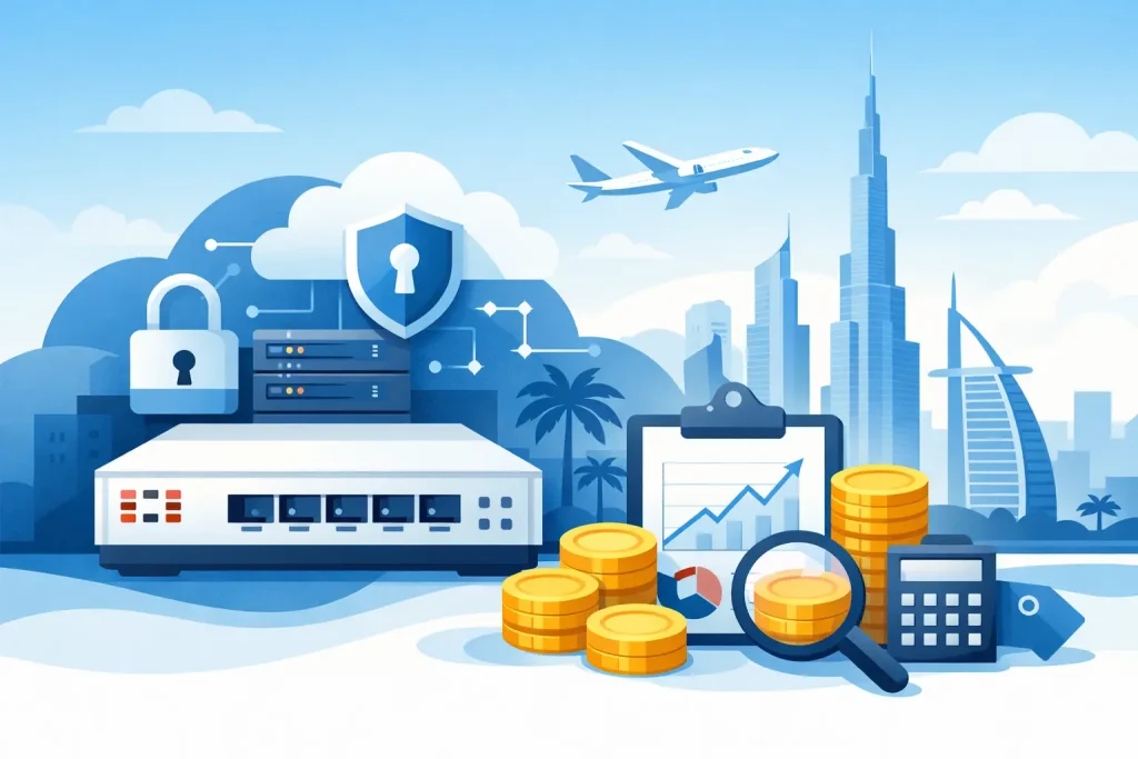 Best Price for Fortinet in Dubai for Your Business