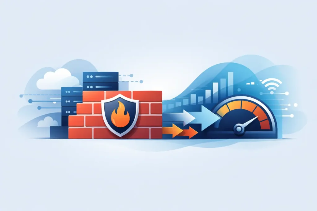 Firewall Throughput Sizing Guide for Businesses