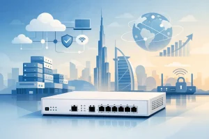 Fortinet Dubai FG-120G for Growing Networks