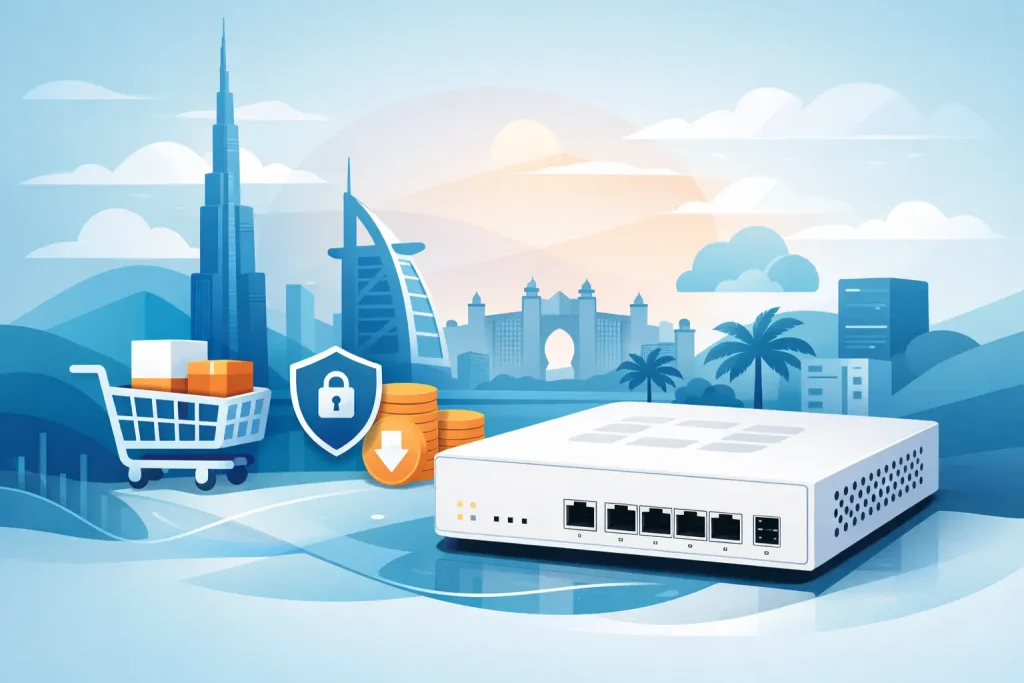 Fortinet Dubai FG-70G Best Price Buying Guide