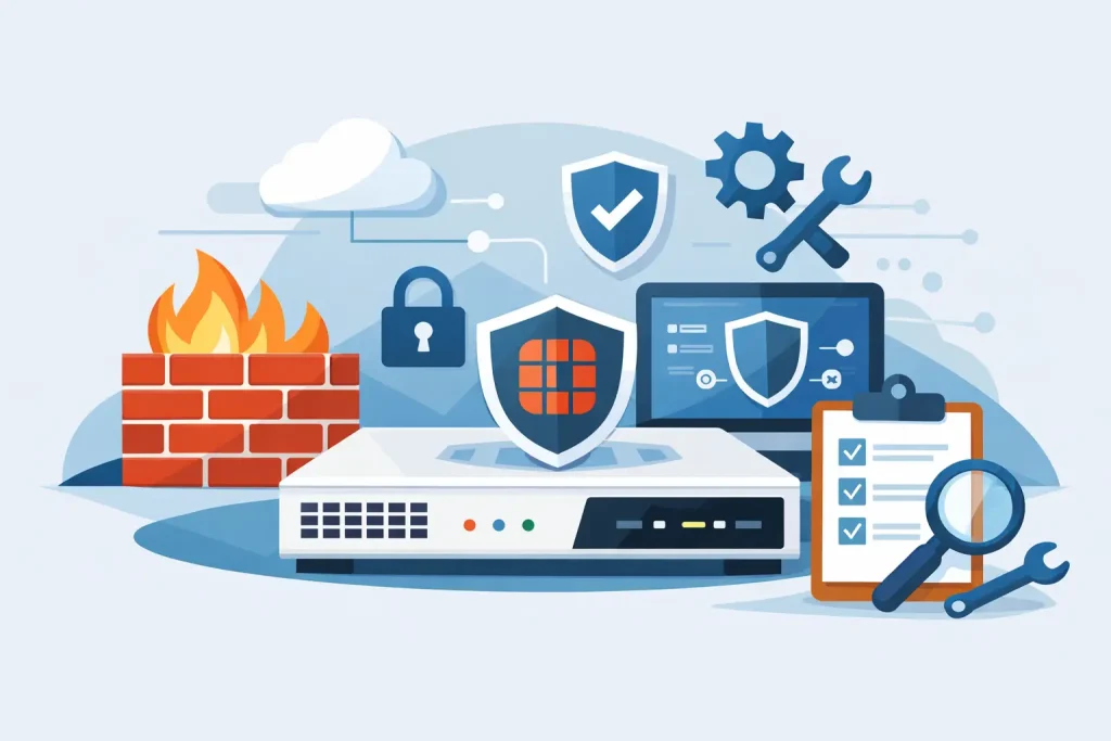 Fortinet Firewall Maintenance Contract: What It Covers