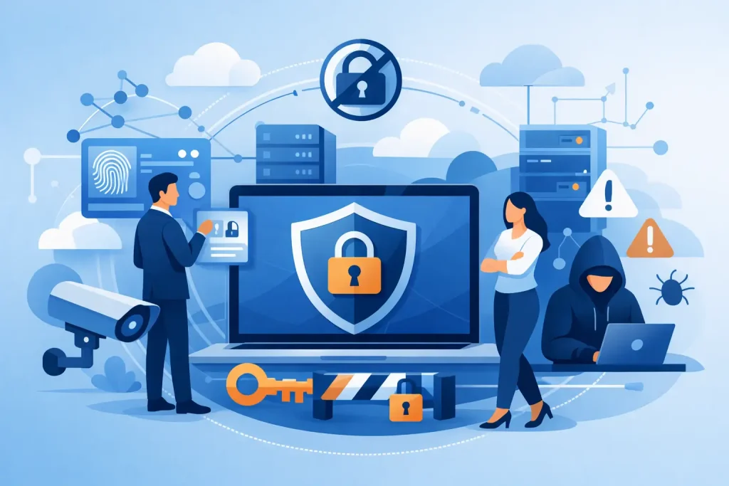 How to Prevent Unauthorized Network Access
