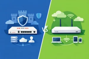 FortiGate versus Meraki for Business Networks