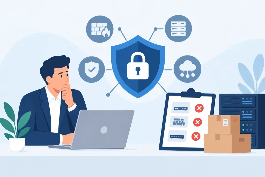 Top Network Security Procurement Mistakes