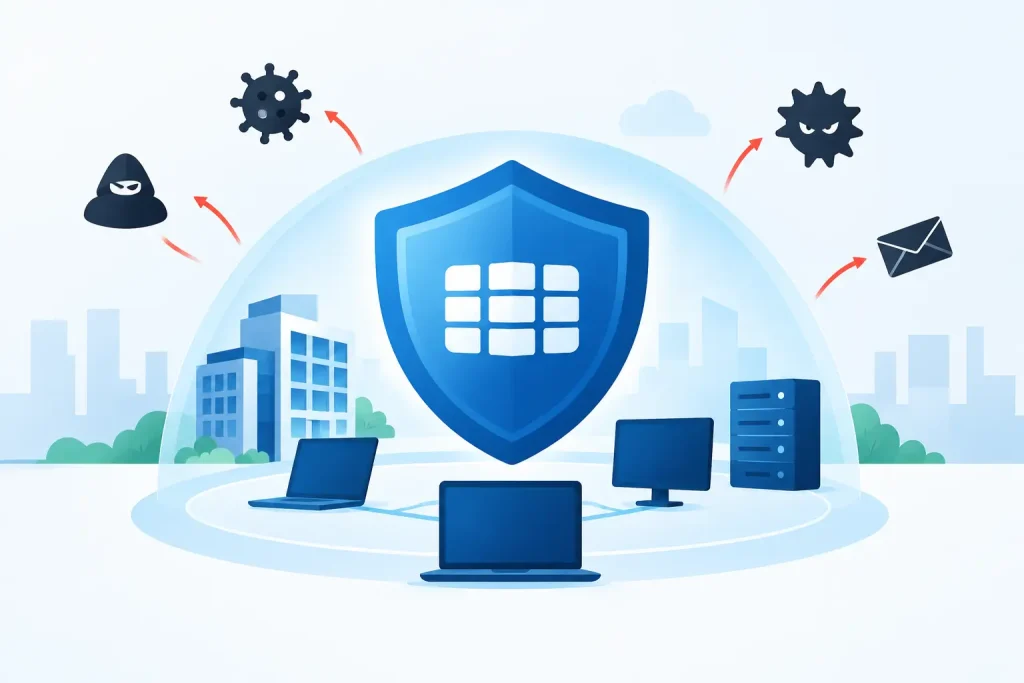 What Is FortiGuard Protection for Business?