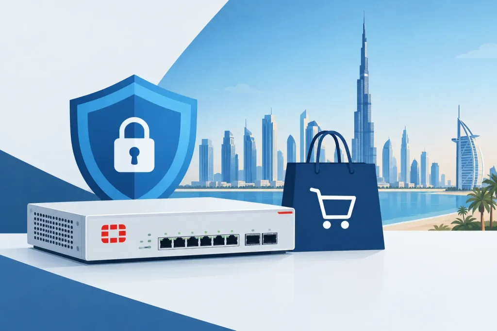 Where Can I Purchase Fortinet in Dubai Safely?