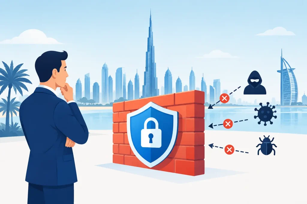 7 Dubai Firewall Buying Mistakes to Avoid