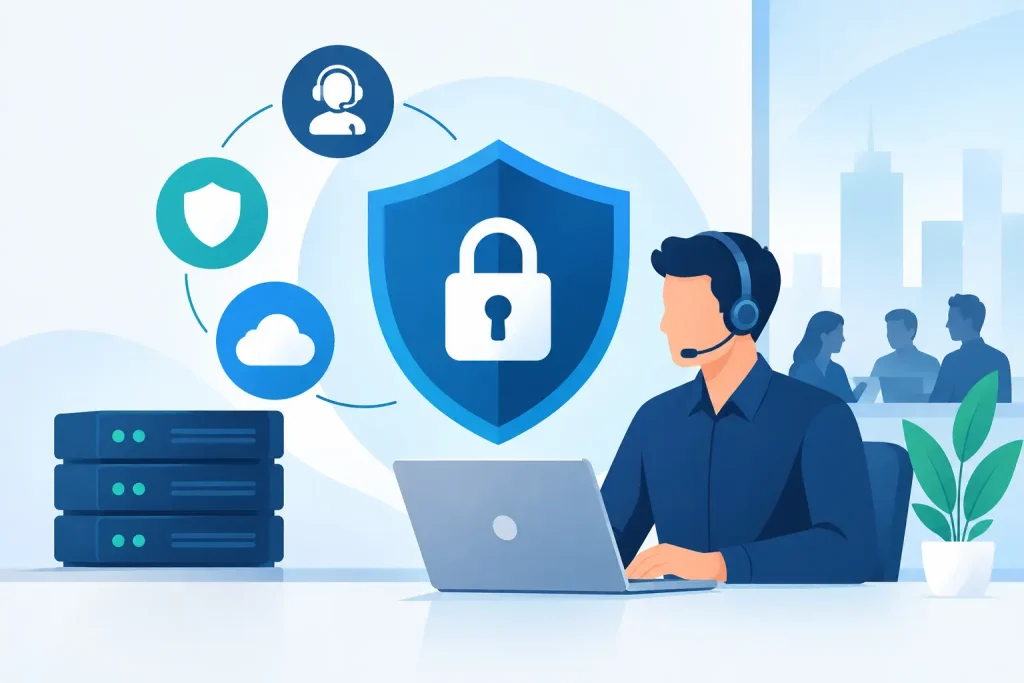 Best Cybersecurity Support Plans for Business