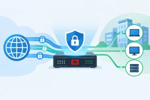 How FortiGate SSL Inspection Protects Business