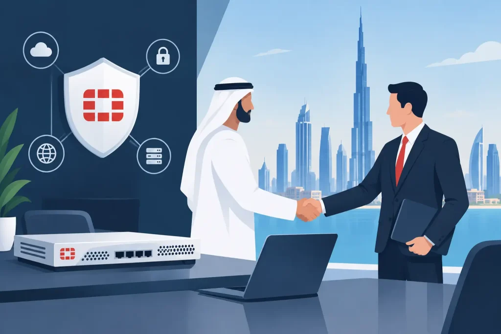 How to Choose a Fortinet Partner in Dubai