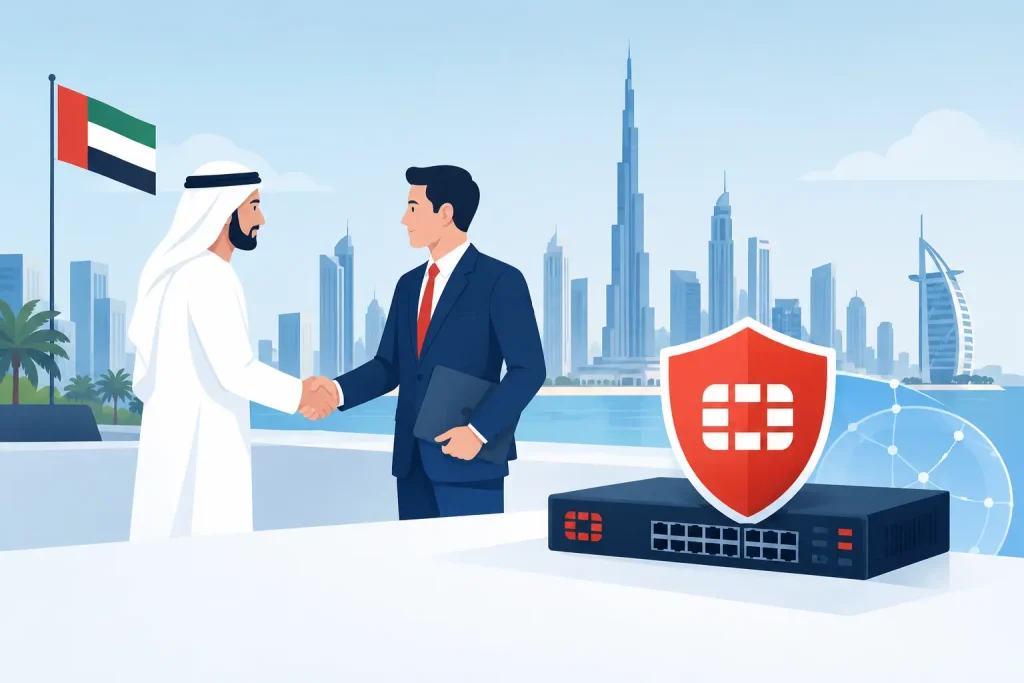 How to Choose the Right Fortinet Partner in UAE