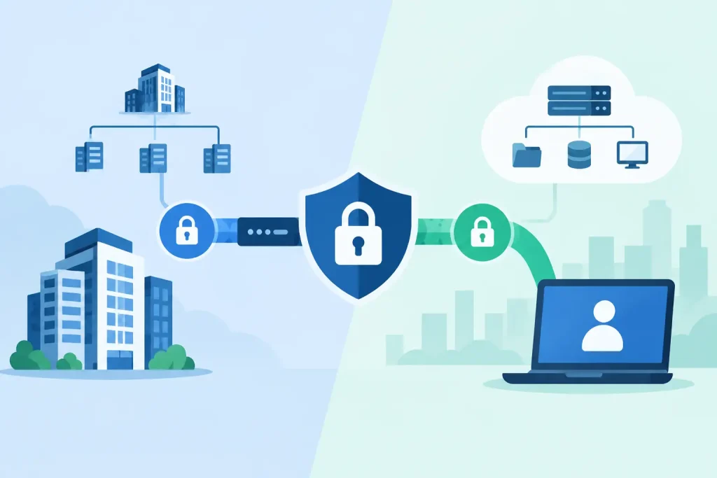 IPsec Versus SSL VPN: Which Fits Your Business?