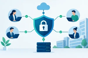 Network Access Control That Protects Business